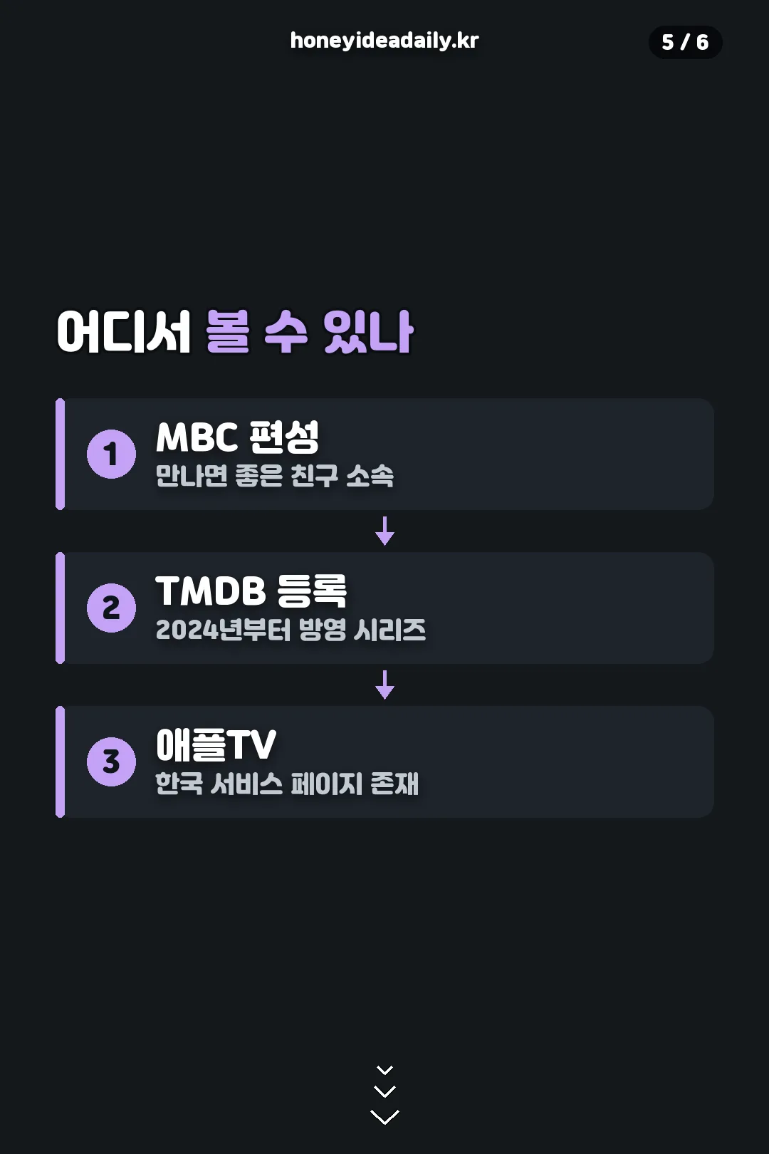 시청 경로 안내